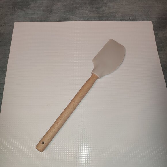 Made with Love Spatula Kitchen Farmhouse High Quality Cottagecore Granny Chic - Picture 5 of 9